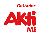 Ein Logo der Aktion Mensch