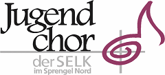 Das Logo des Jugendchores der SELK Nord