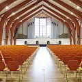 Bild der Heinrich-Kemner-Halle in Krelingen
